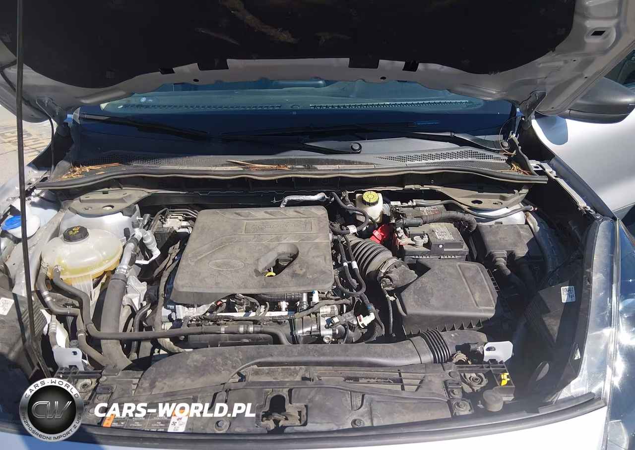 2020 Ford Escape S VIN:1FMCU9F64LUC08263 - 10