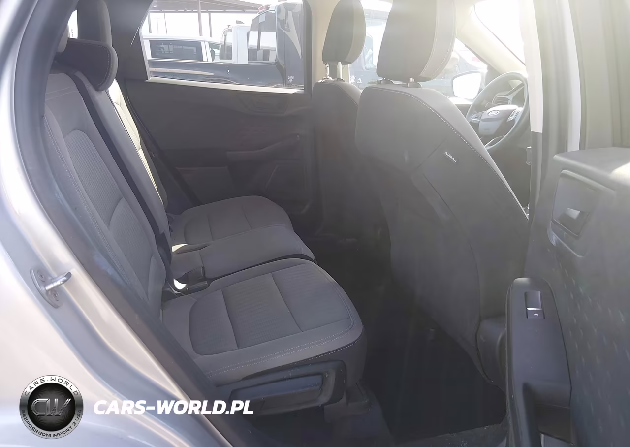 2020 Ford Escape S VIN:1FMCU9F64LUC08263 - 8