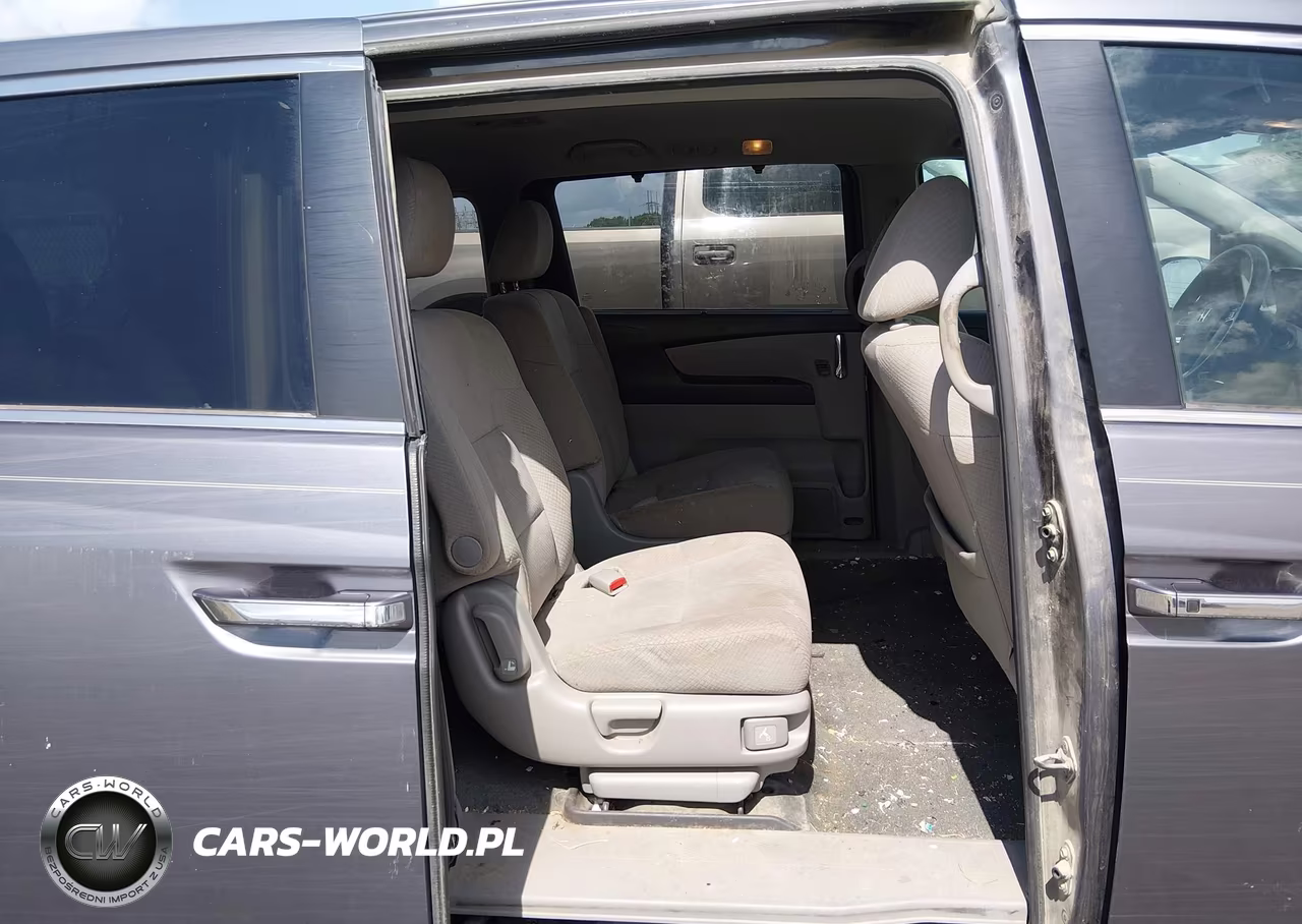 2016 Honda Odyssey Se VIN:5FNRL5H39GB102676 - 8