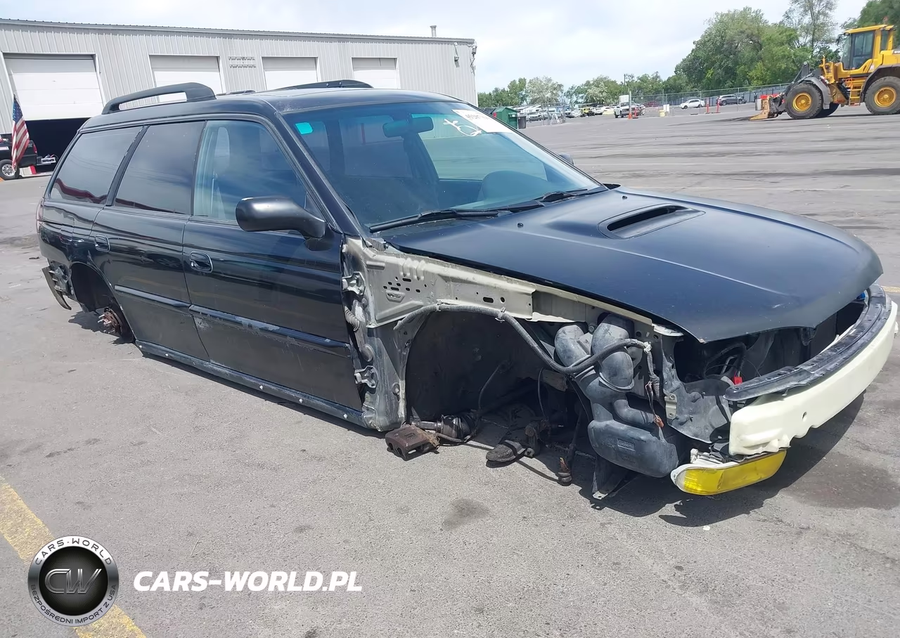 1997 Subaru Legacy Gt