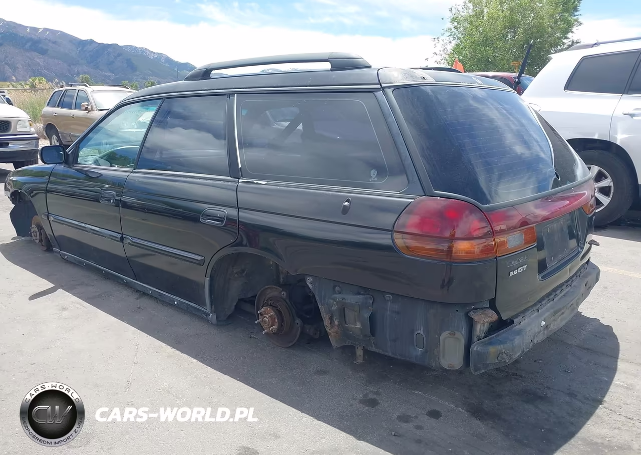 1997 Subaru Legacy Gt VIN:4S3BK6756V6309385 - 3
