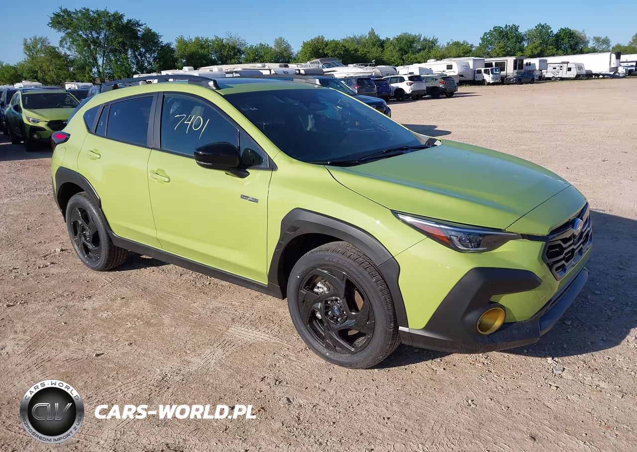 2026 Subaru Crosstrek Sport – zdjęcie 1 z 16