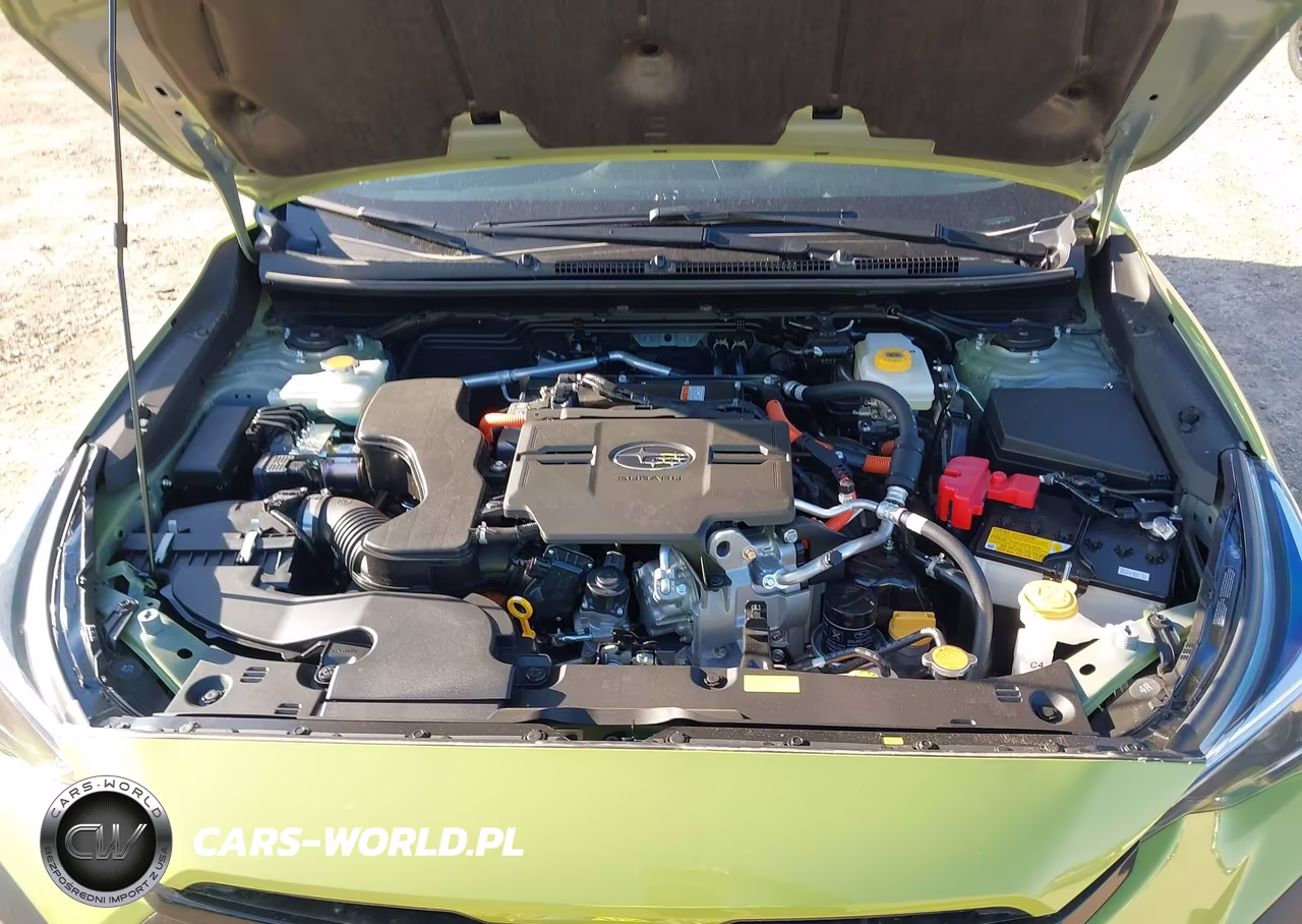 2026 Subaru Crosstrek Sport VIN:JF2GUSGD8T8243246 - 10