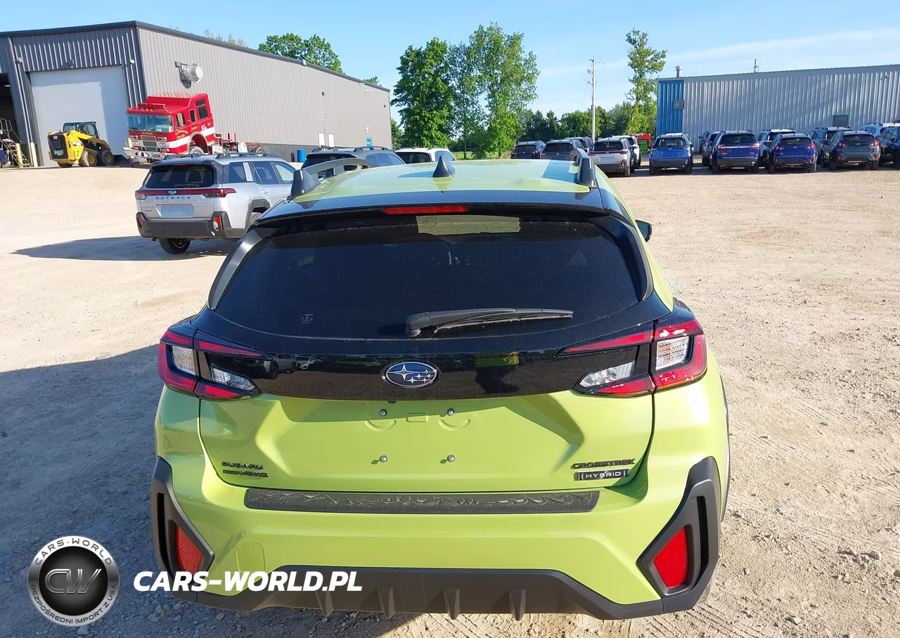 2026 Subaru Crosstrek Sport VIN:JF2GUSGD8T8243246 - 16