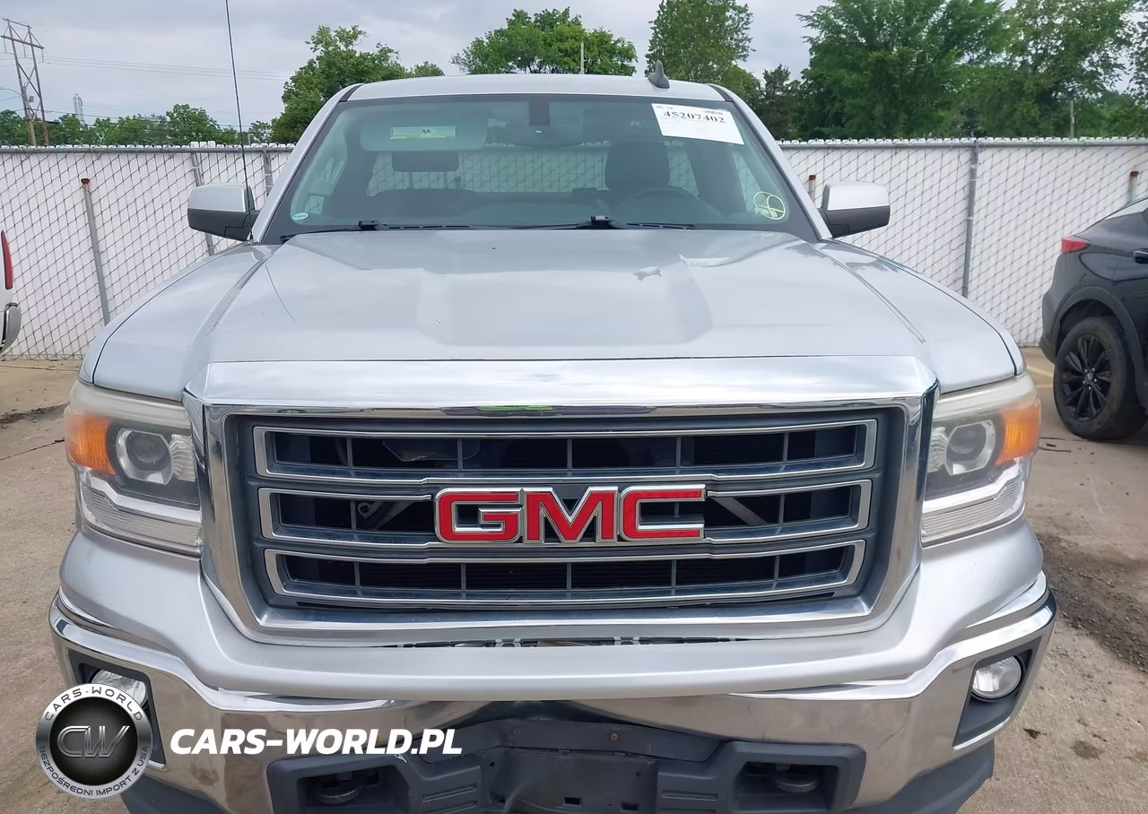 2015 GMC Sierra 1500 Sle VIN:1GTN1UEC8FZ258719 - 12