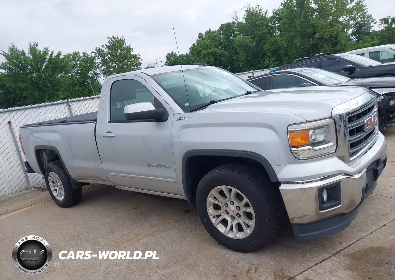 2015 GMC Sierra 1500 Sle VIN:1GTN1UEC8FZ258719 - 13