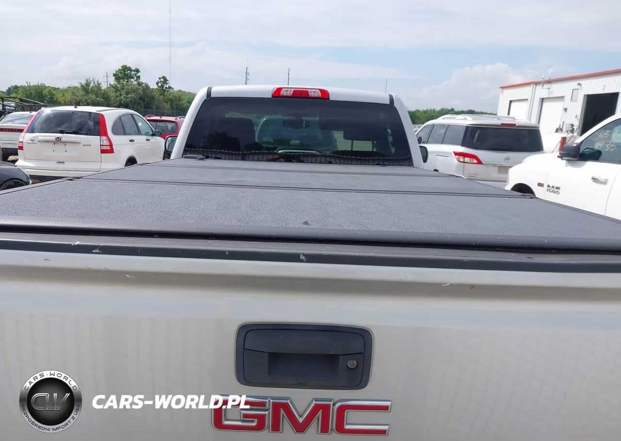 2015 GMC Sierra 1500 Sle VIN:1GTN1UEC8FZ258719 - 19