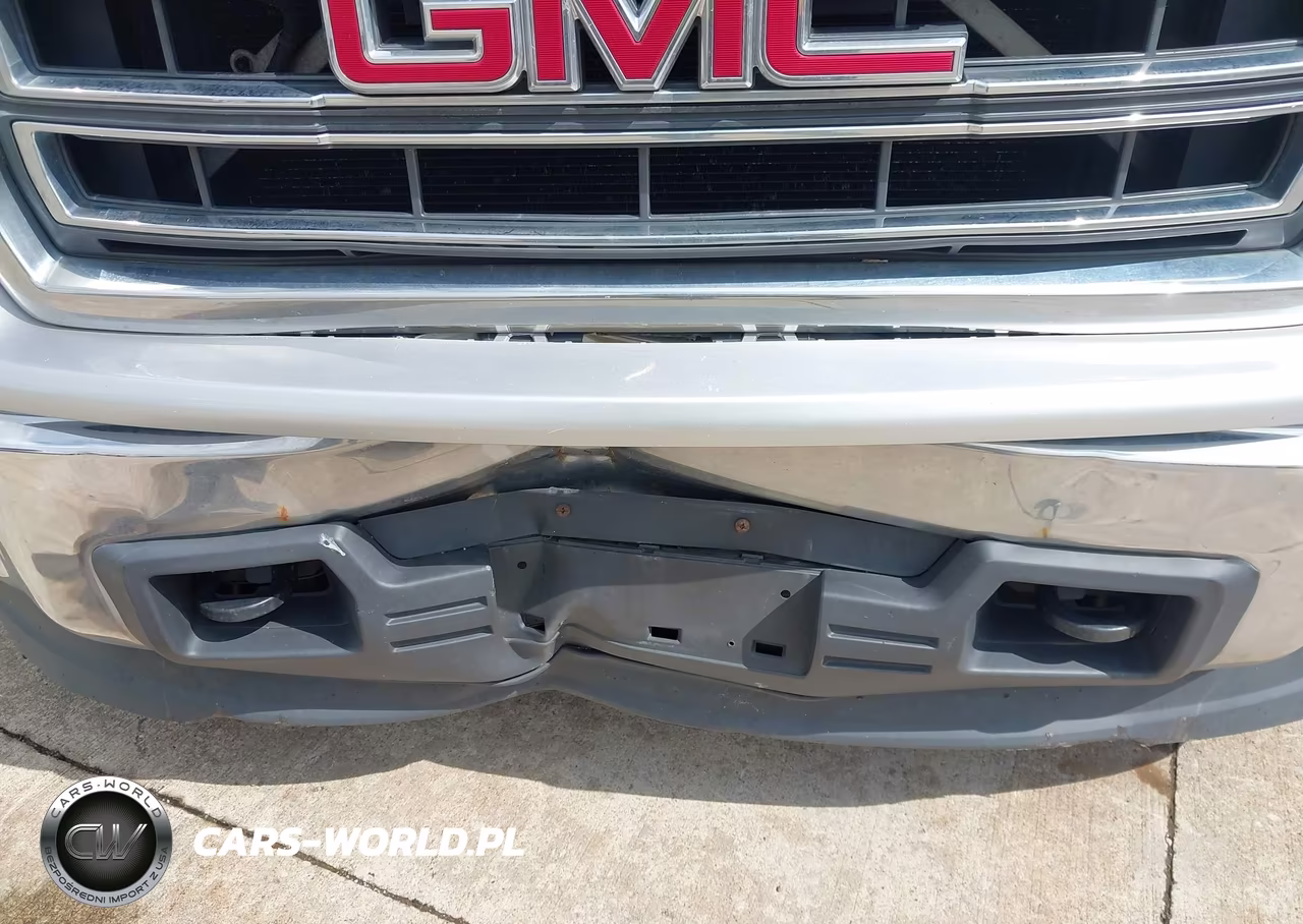 2015 GMC Sierra 1500 Sle VIN:1GTN1UEC8FZ258719 - 6