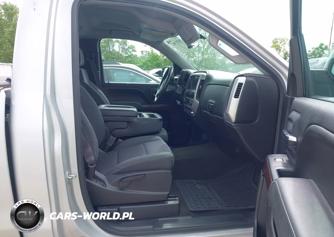 2015 GMC Sierra 1500 Sle VIN:1GTN1UEC8FZ258719 - 8
