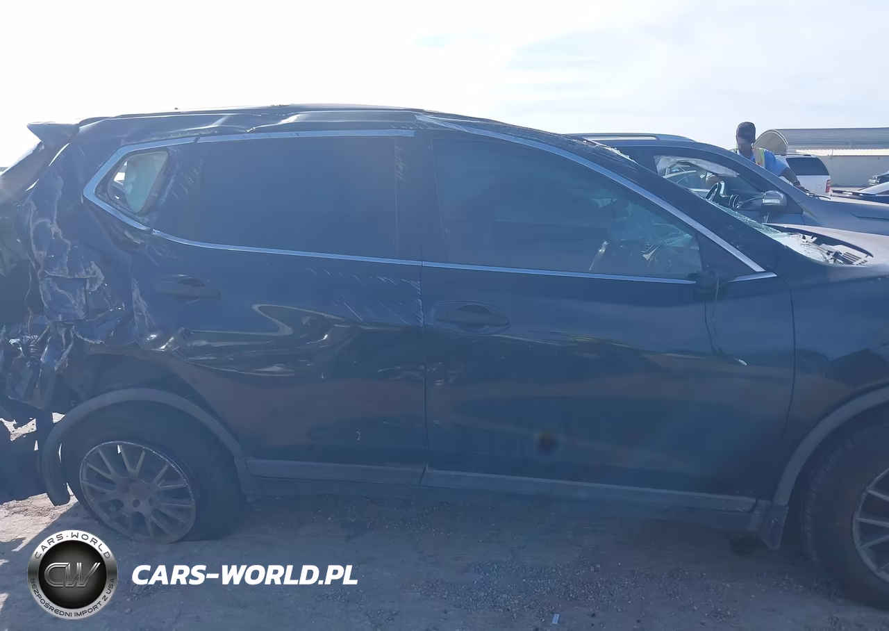 2016 Nissan Rogue S VIN:KNMAT2MTXGP664075 - 12