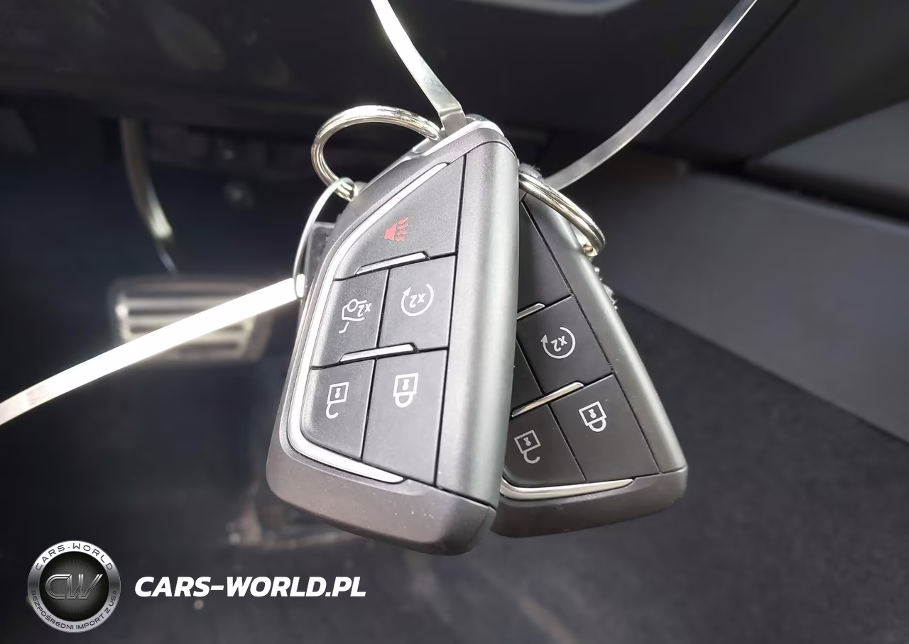2024 Cadillac Ct4 Sport VIN:1G6DG5RK5R0109973 - 11