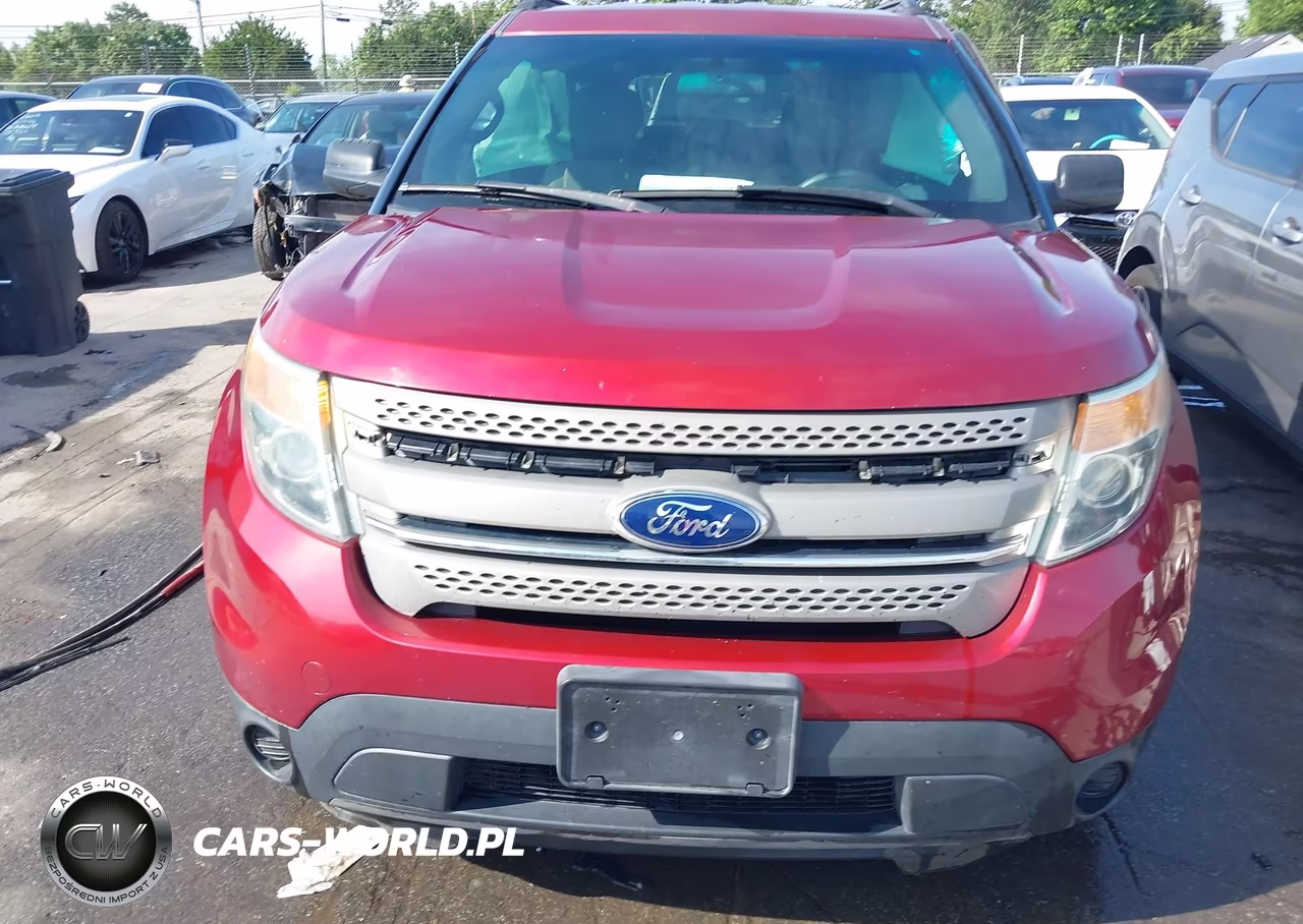2015 Ford Explorer VIN:1FM5K7B86FGA24598 - 12