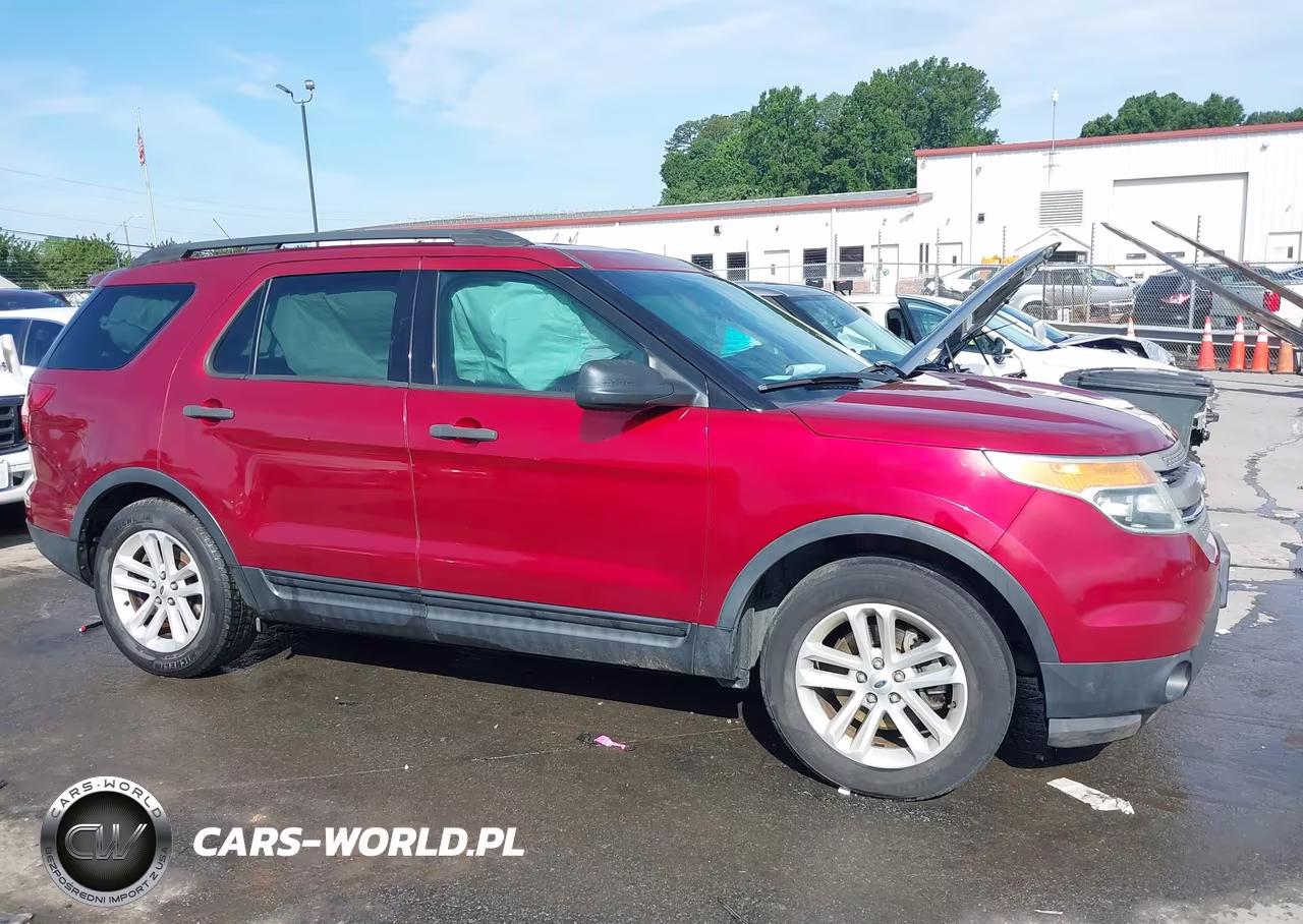 2015 Ford Explorer VIN:1FM5K7B86FGA24598 - 13
