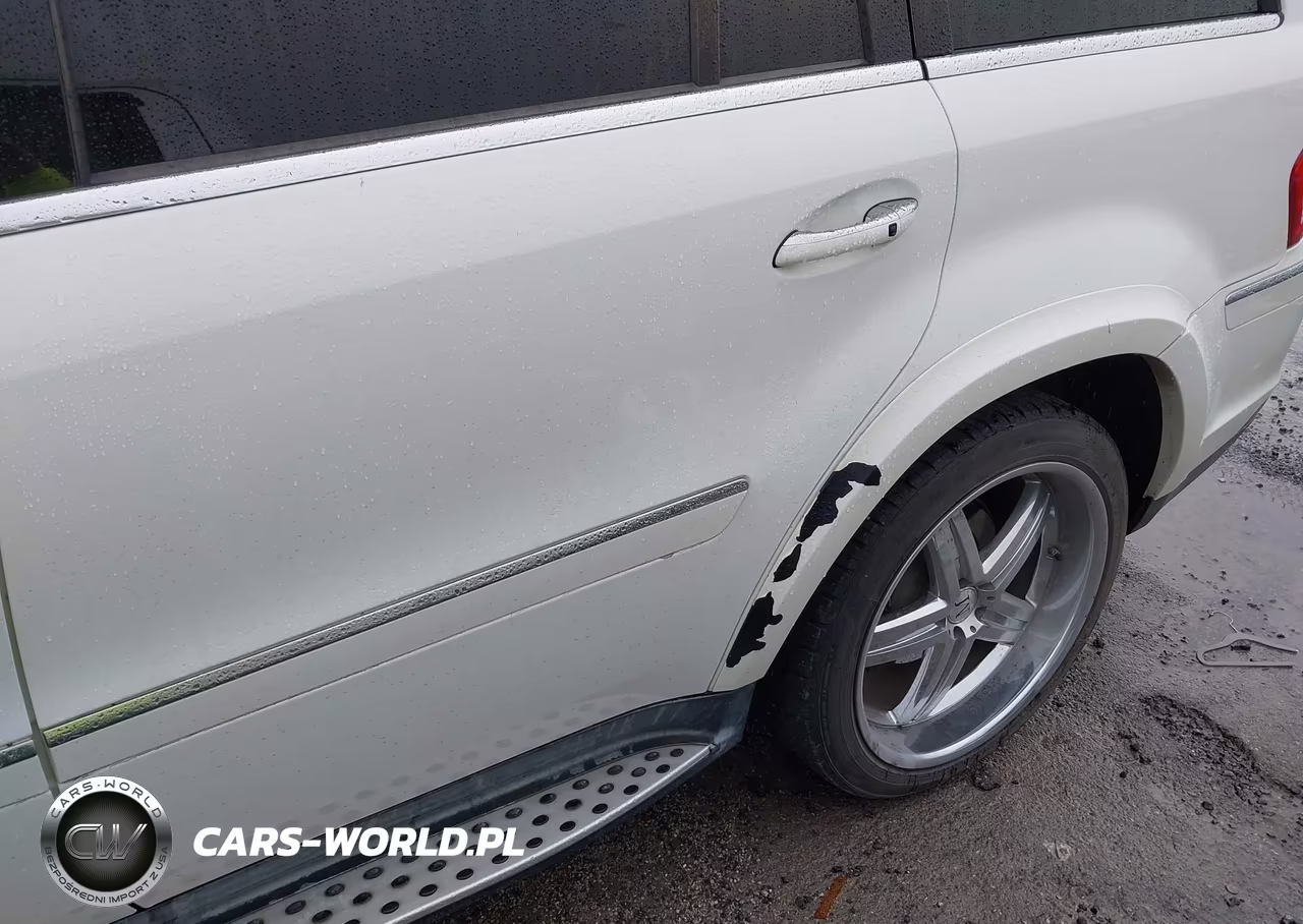 2010 Mercedes-Benz Gl 550 4Matic VIN:4JGBF8GE1AA610178 - 6