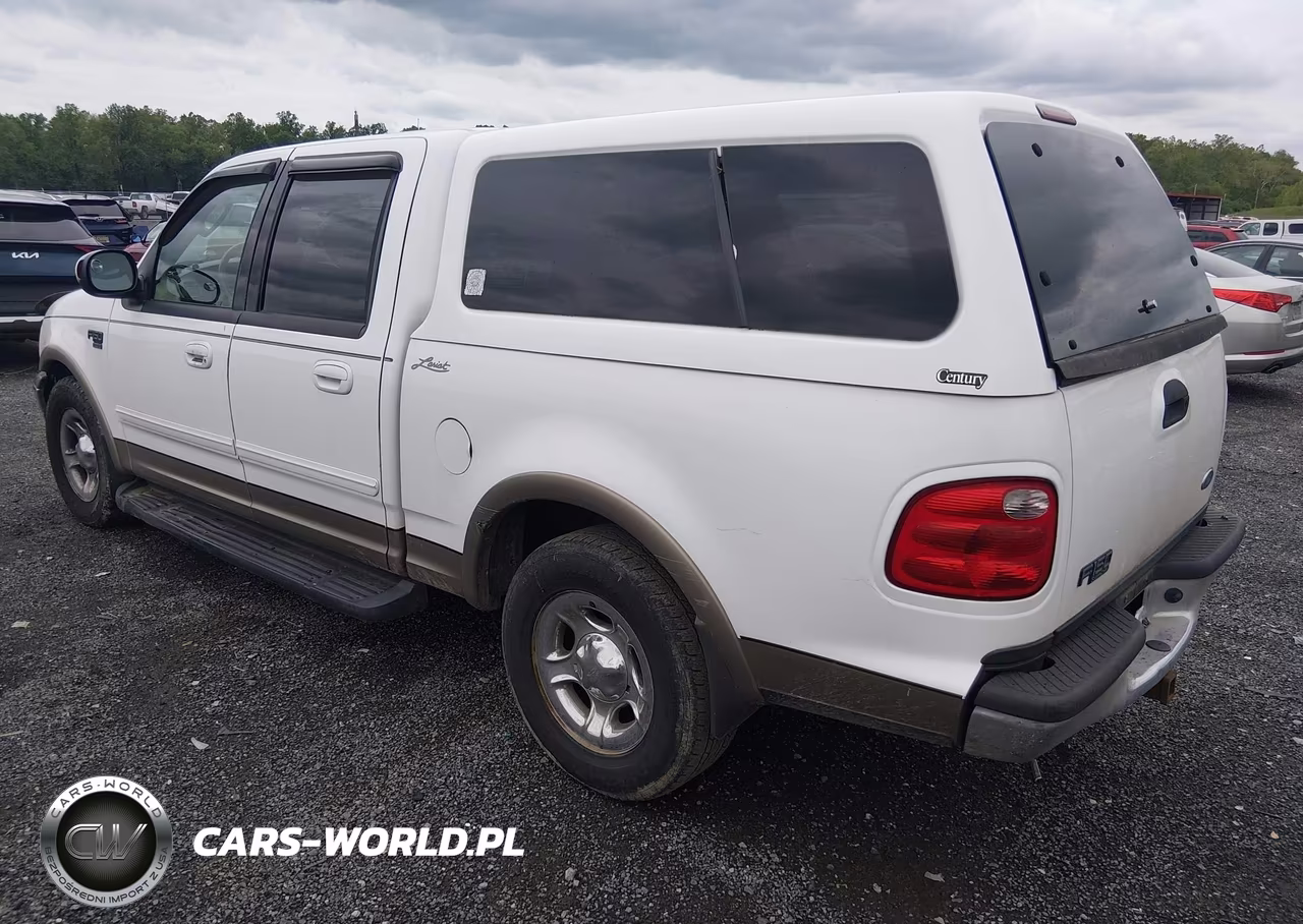 2002 Ford F-150 Lariat-Xlt VIN:1FTRW076X2KC32614 - 3