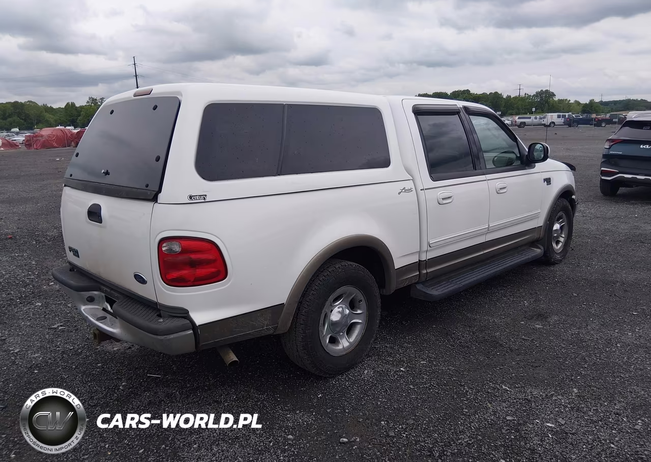 2002 Ford F-150 Lariat-Xlt VIN:1FTRW076X2KC32614 - 4