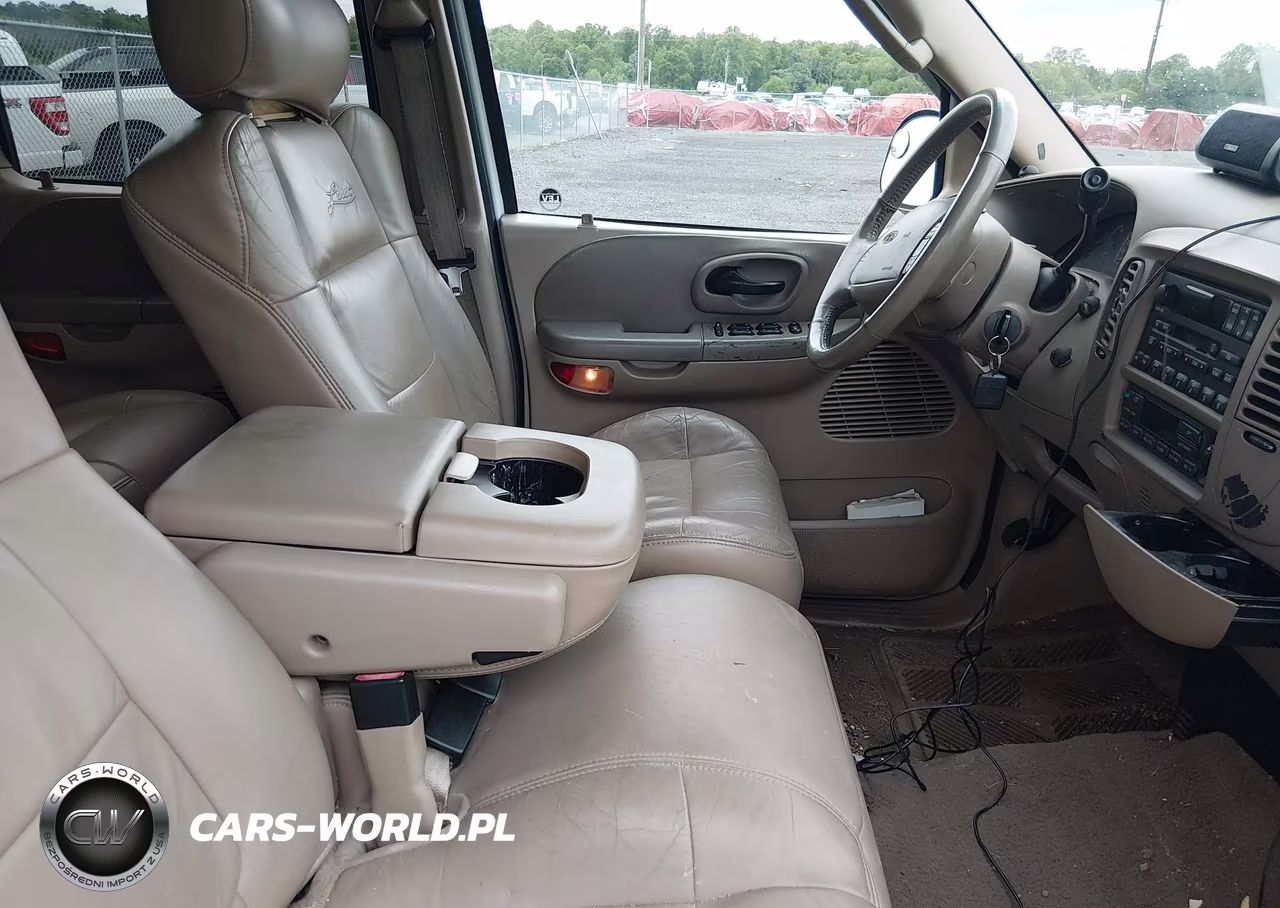 2002 Ford F-150 Lariat-Xlt VIN:1FTRW076X2KC32614 - 5