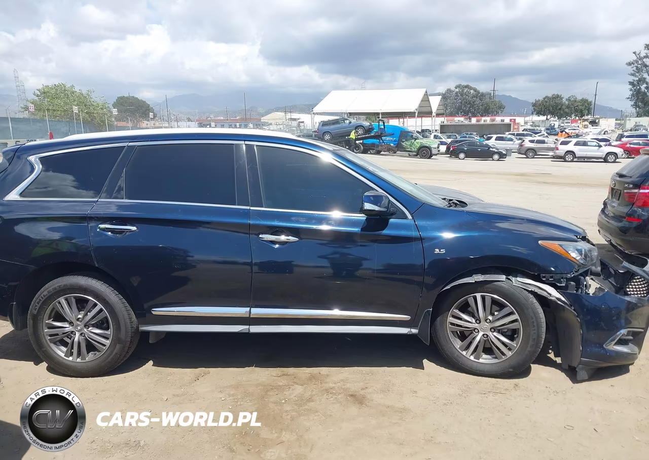 2020 Infiniti Qx60 Luxe VIN:5N1DL0MN4LC501700 - 13