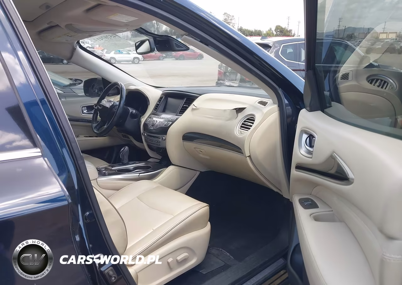 2020 Infiniti Qx60 Luxe VIN:5N1DL0MN4LC501700 - 5