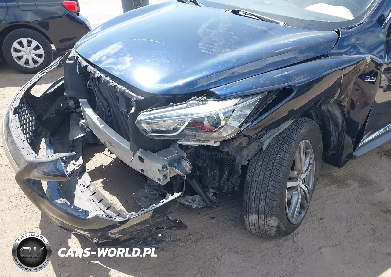2020 Infiniti Qx60 Luxe VIN:5N1DL0MN4LC501700 - 6