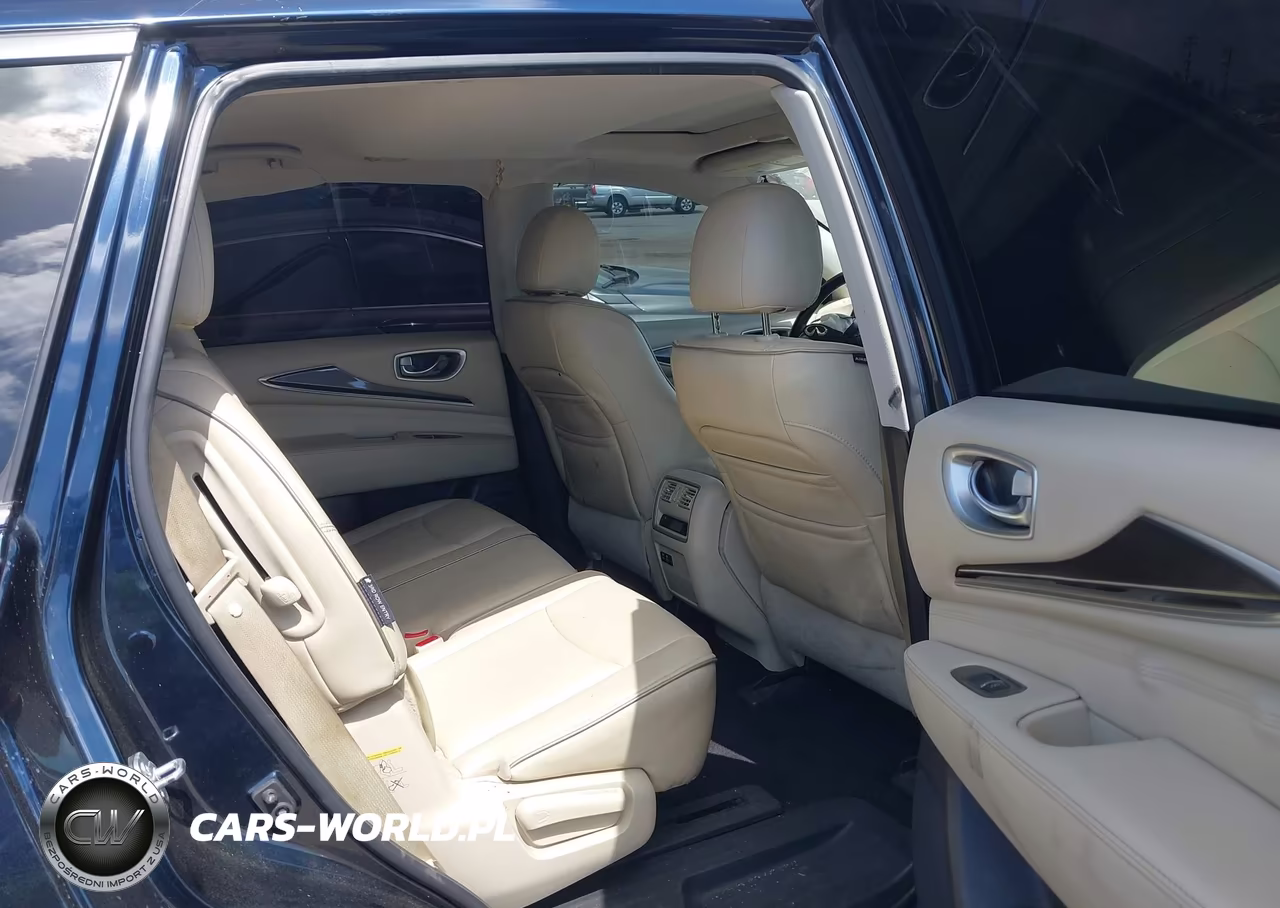 2020 Infiniti Qx60 Luxe VIN:5N1DL0MN4LC501700 - 8