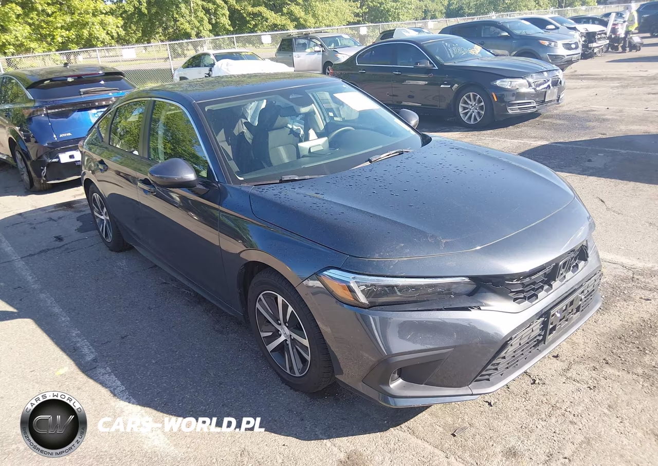 2024 Honda Civic Lx – zdjęcie 1 z 16