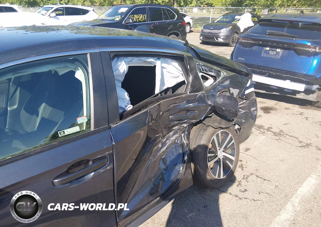2024 Honda Civic Lx VIN:19XFL2H59RE004579 - 6