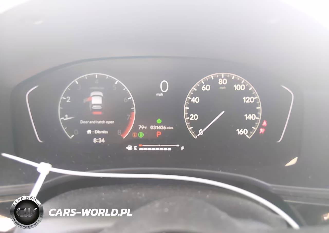 2024 Honda Civic Lx VIN:19XFL2H59RE004579 - 7