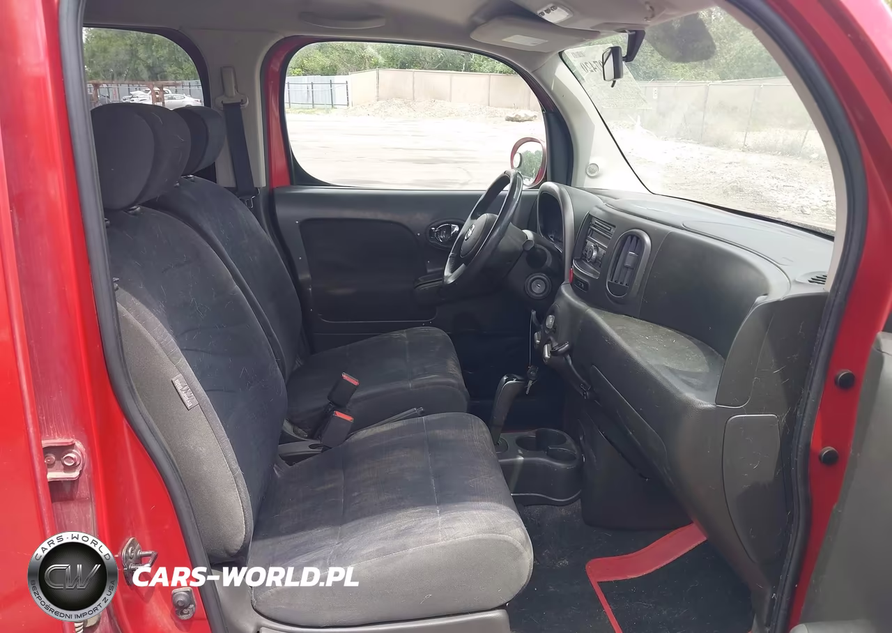 2010 Nissan Cube 1.8S VIN:JN8AZ2KR0AT162667 - 5