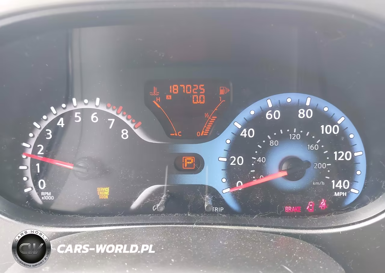 2010 Nissan Cube 1.8S VIN:JN8AZ2KR0AT162667 - 7