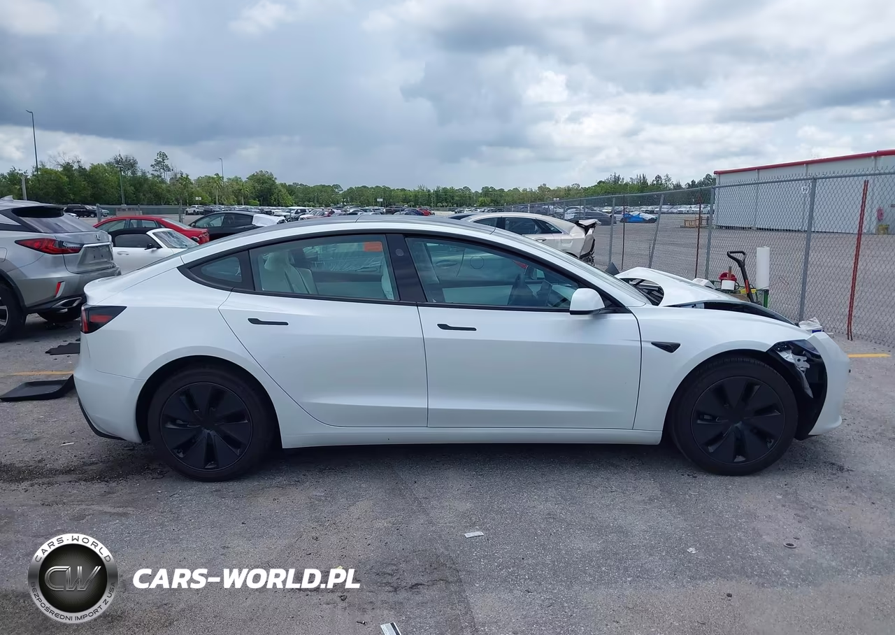 2026 Tesla Model 3 Premium Rear-Wheel Drive-Rear-Wheel Drive VIN:5YJ3E1EA2TF173305 - 12