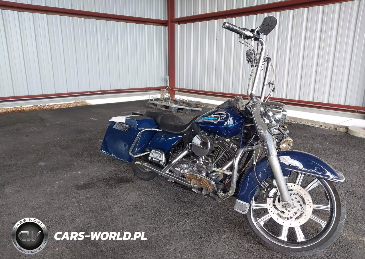 2003 Harley-Davidson Flhri Shrine – zdjęcie 1 z 12