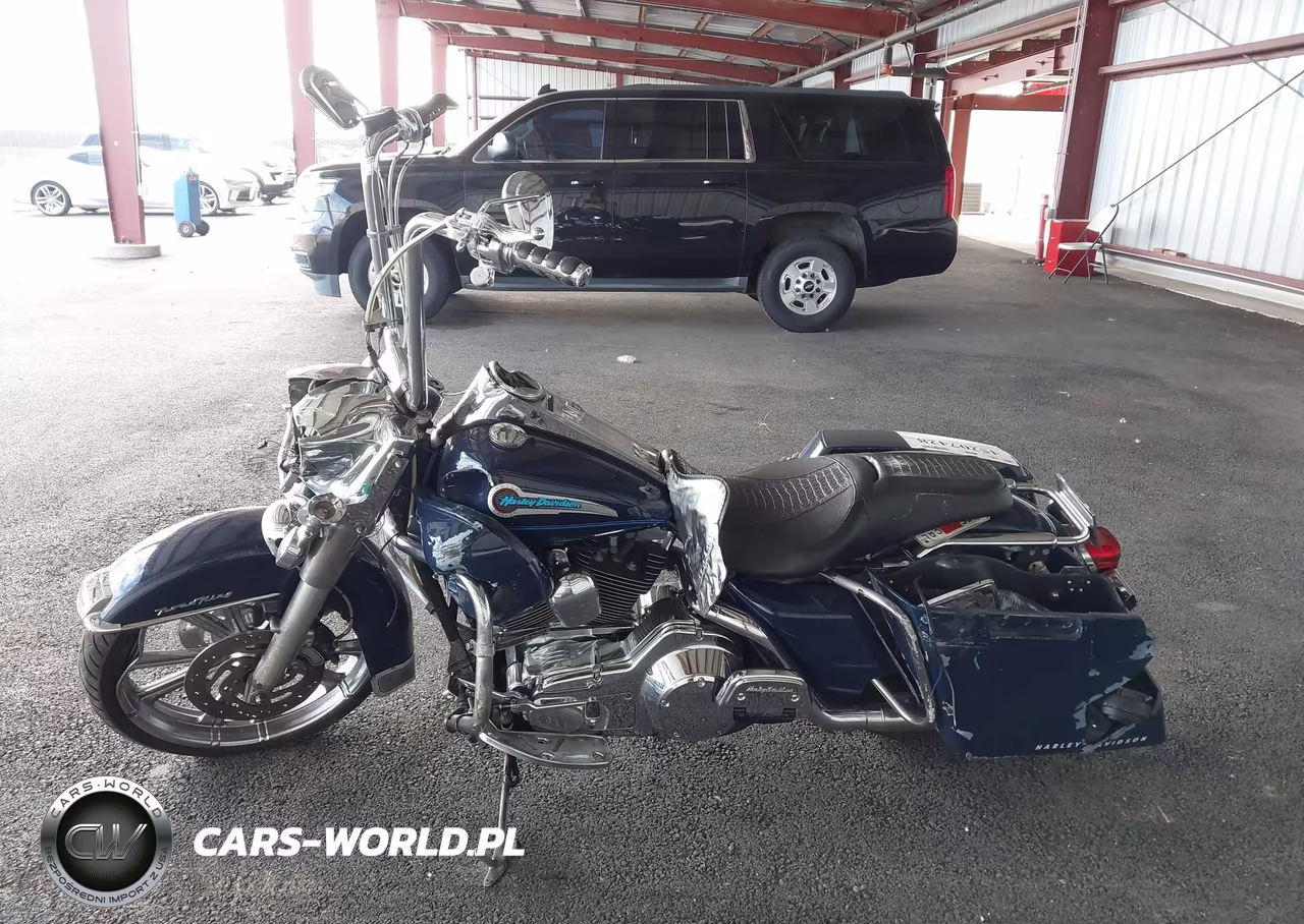 2003 Harley-Davidson Flhri Shrine VIN:1HD1FWW383Y715667 - 12