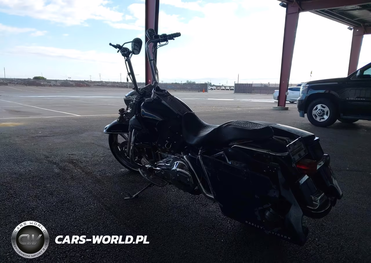 2003 Harley-Davidson Flhri Shrine VIN:1HD1FWW383Y715667 - 3