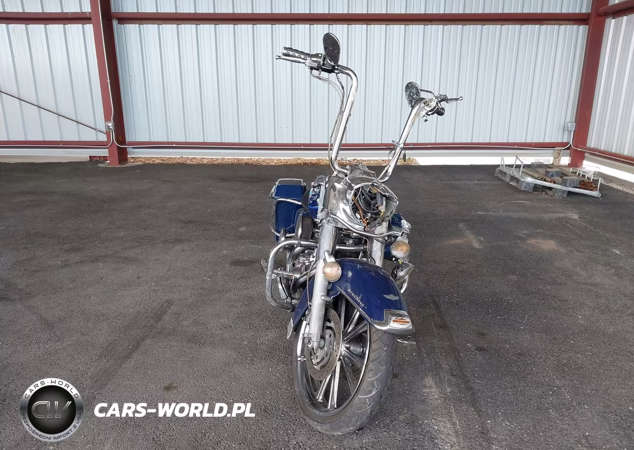 2003 Harley-Davidson Flhri Shrine VIN:1HD1FWW383Y715667 - 5