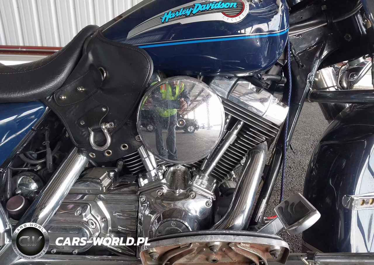 2003 Harley-Davidson Flhri Shrine VIN:1HD1FWW383Y715667 - 8
