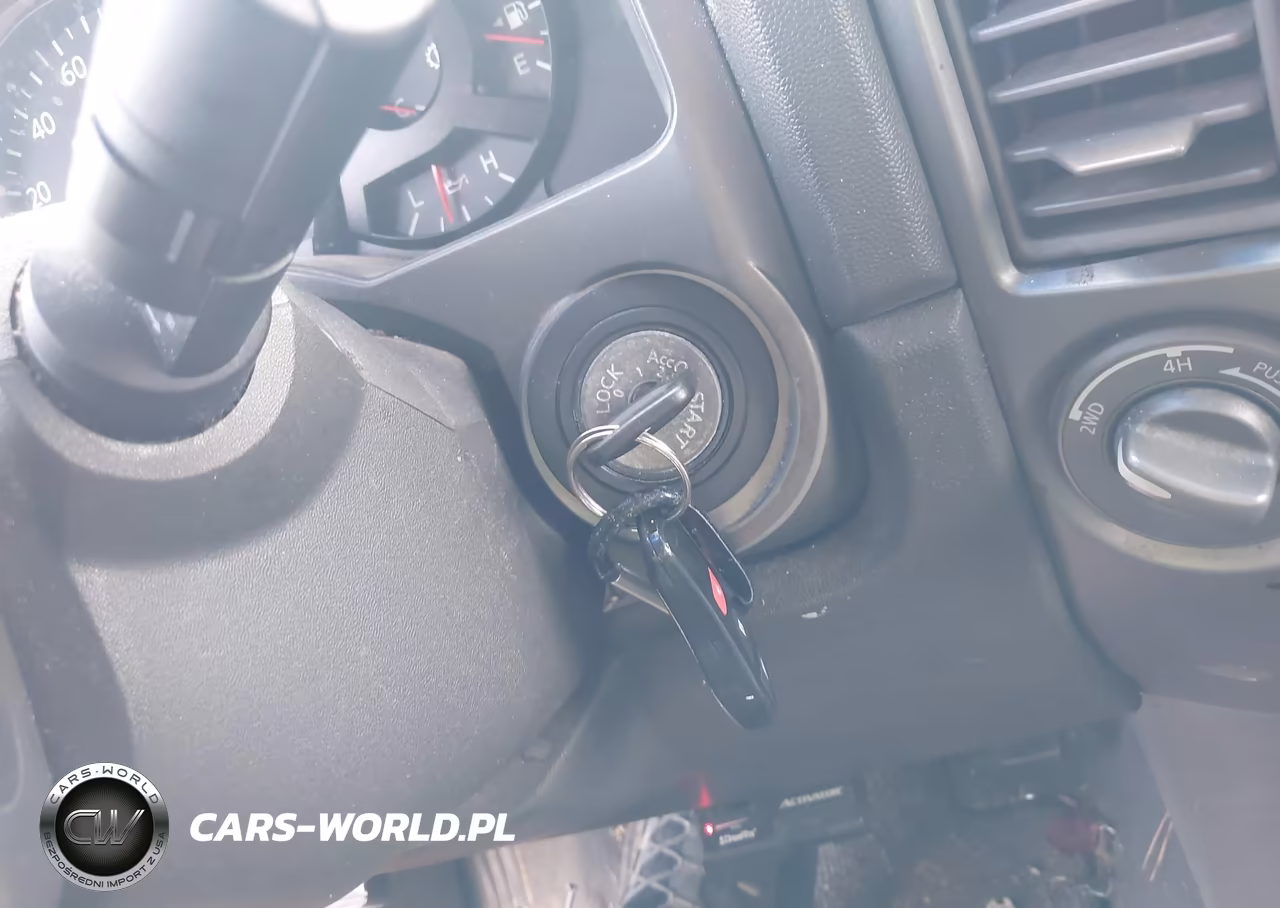 2007 Nissan Titan Se VIN:1N6BA06B37N215316 - 11