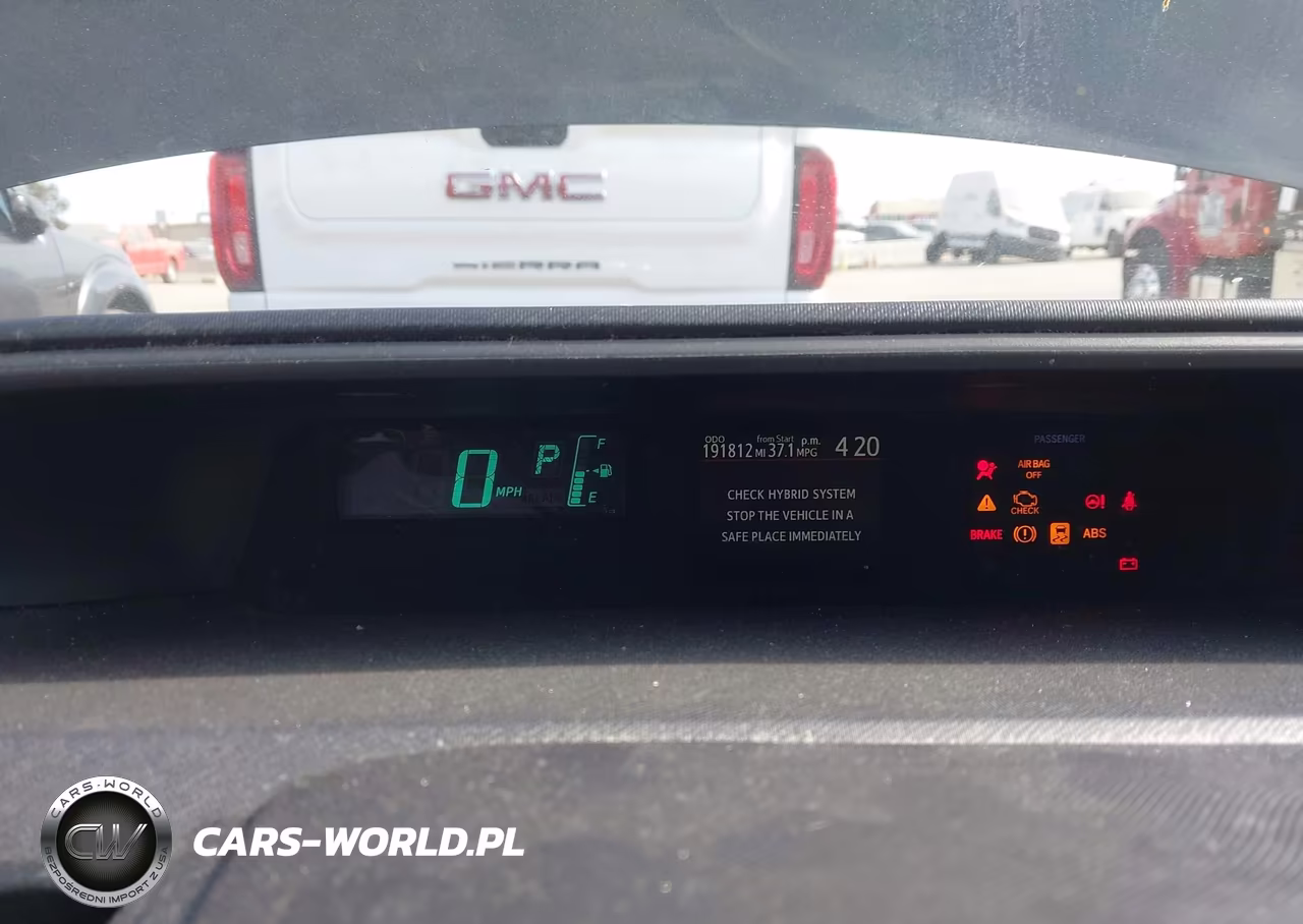 2012 Toyota Prius C Four VIN:JTDKDTB31C1012209 - 7