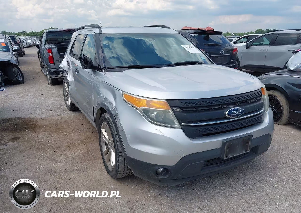 2013 Ford Explorer – zdjęcie 1 z 16