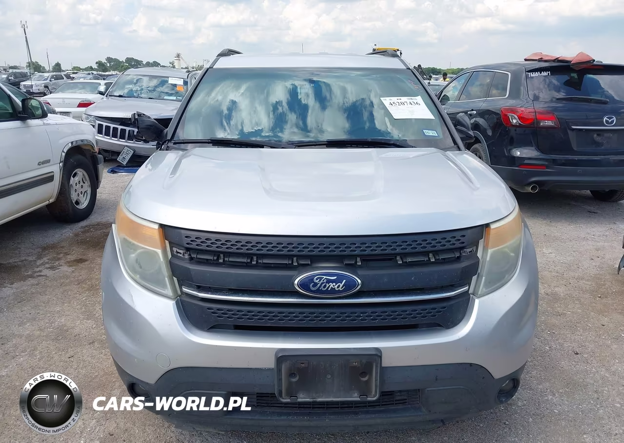2013 Ford Explorer VIN:1FM5K7B85DGB32224 - 12