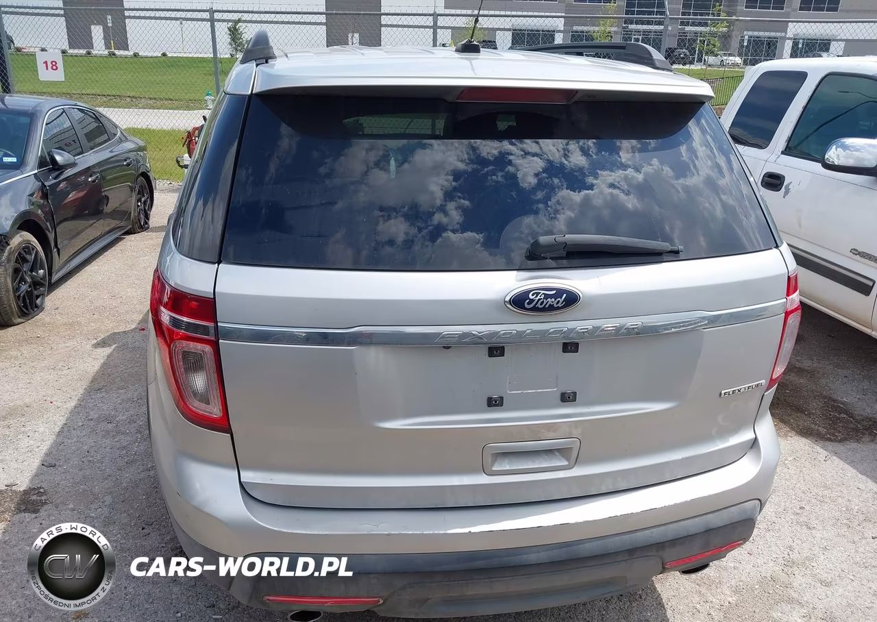 2013 Ford Explorer VIN:1FM5K7B85DGB32224 - 16