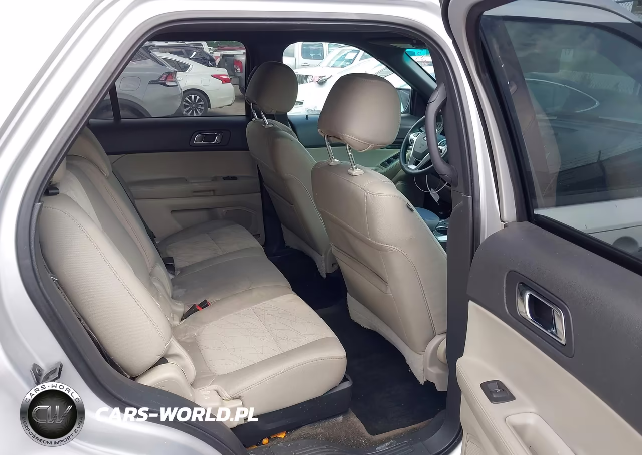 2013 Ford Explorer VIN:1FM5K7B85DGB32224 - 8