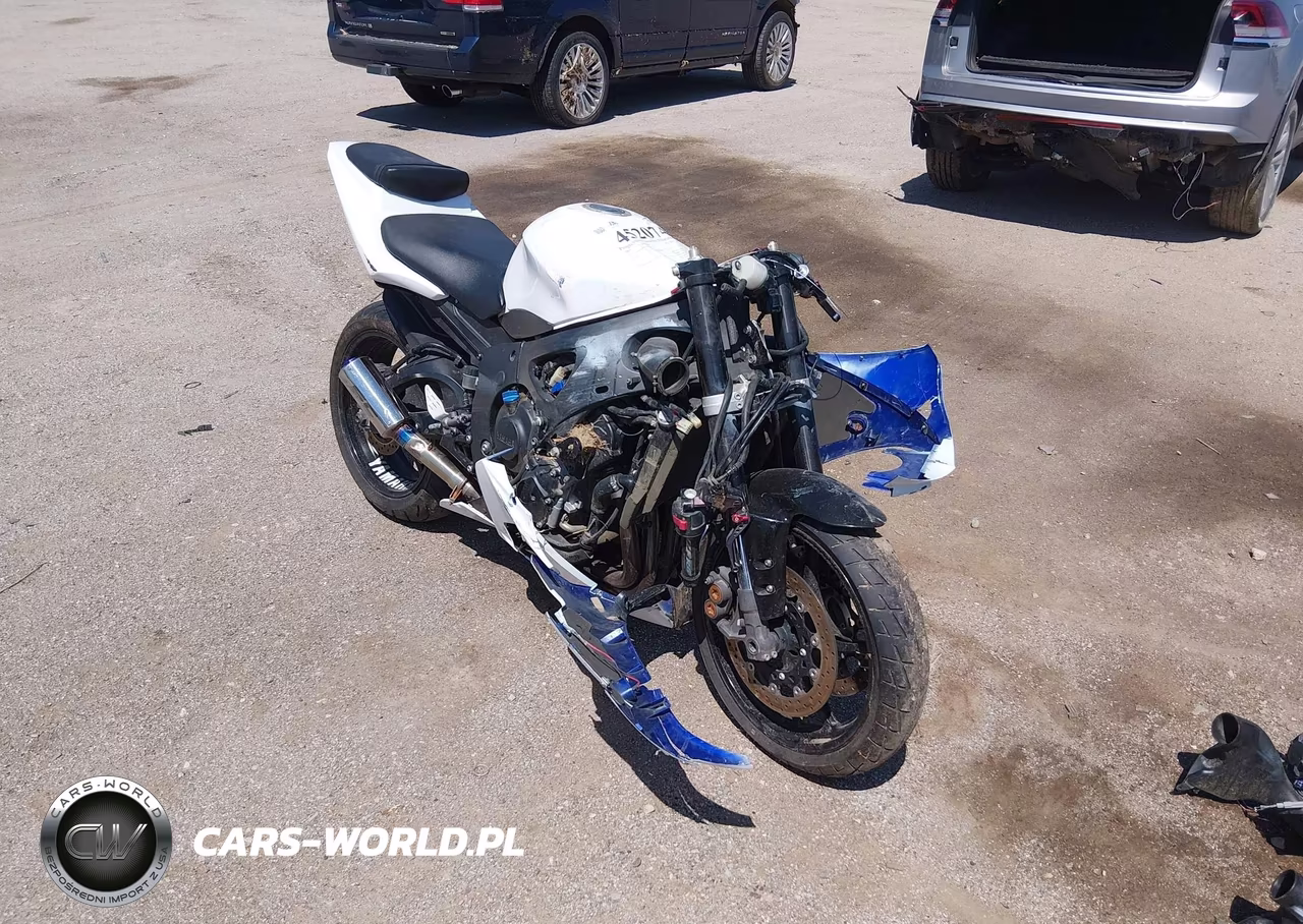 2005 Yamaha Yzfr6 L VIN:JYARJ06E85A026897 - 15