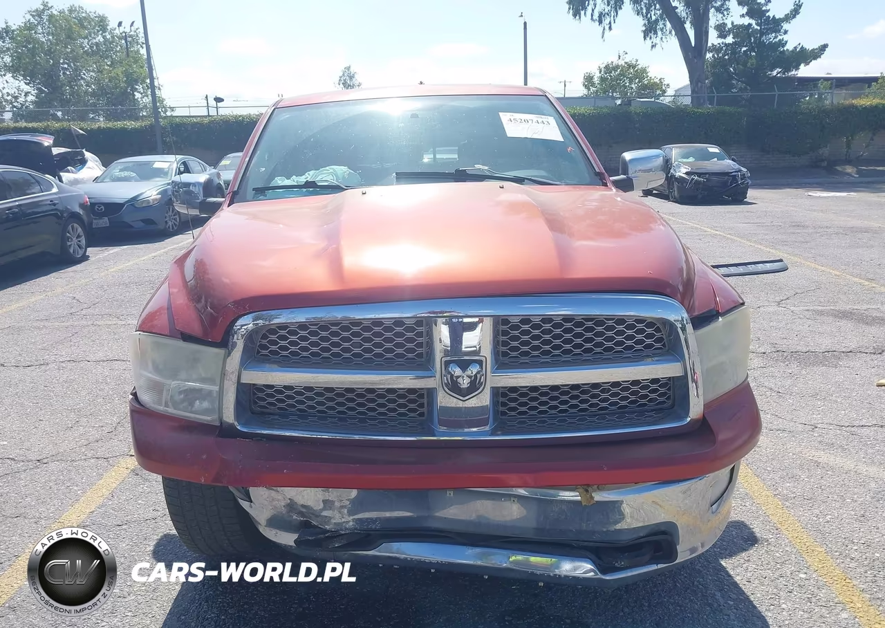 2009 Dodge Ram 1500 Laramie VIN:1D3HB13T29S748413 - 13