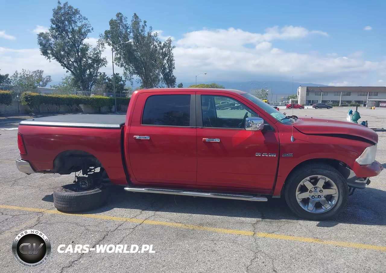 2009 Dodge Ram 1500 Laramie VIN:1D3HB13T29S748413 - 14