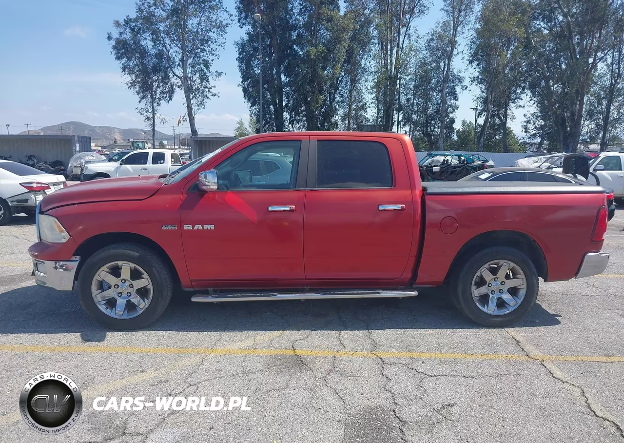 2009 Dodge Ram 1500 Laramie VIN:1D3HB13T29S748413 - 15