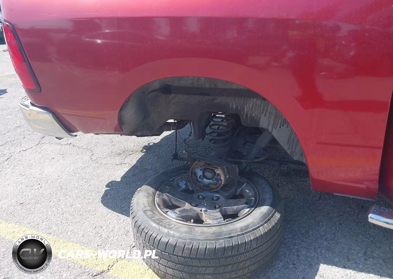 2009 Dodge Ram 1500 Laramie VIN:1D3HB13T29S748413 - 18
