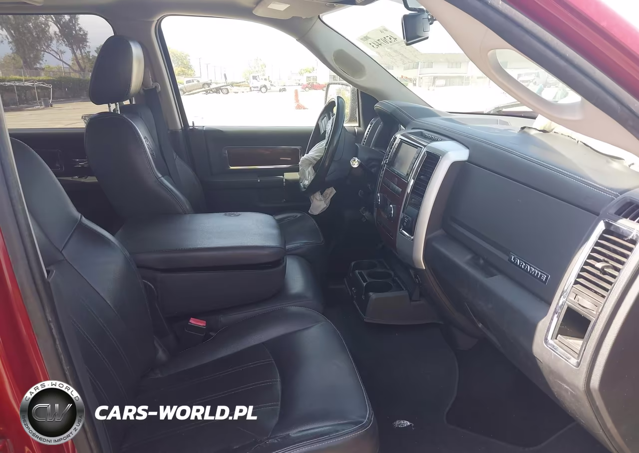 2009 Dodge Ram 1500 Laramie VIN:1D3HB13T29S748413 - 5