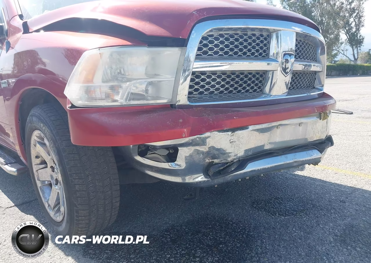 2009 Dodge Ram 1500 Laramie VIN:1D3HB13T29S748413 - 6