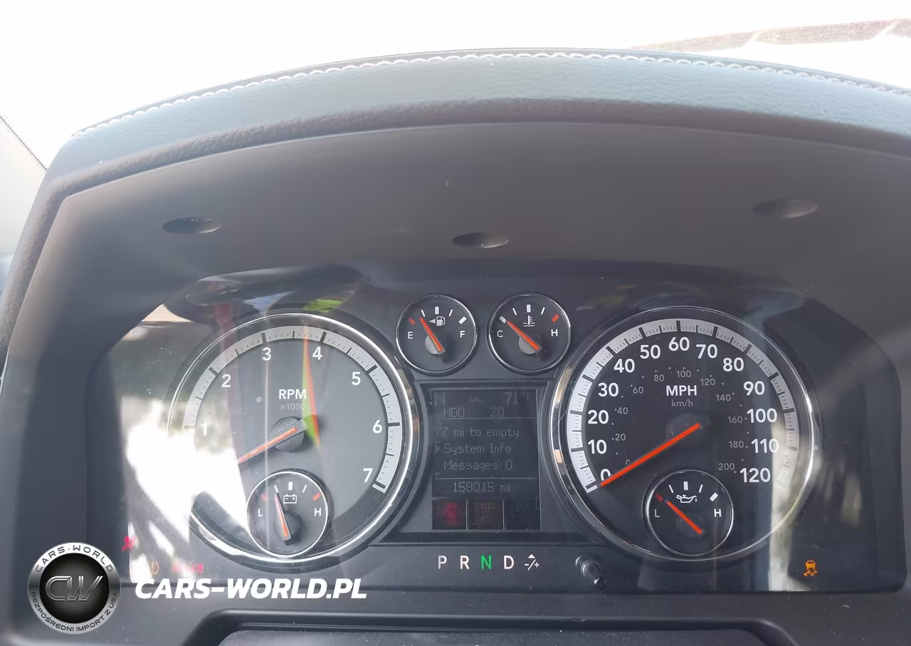 2009 Dodge Ram 1500 Laramie VIN:1D3HB13T29S748413 - 7